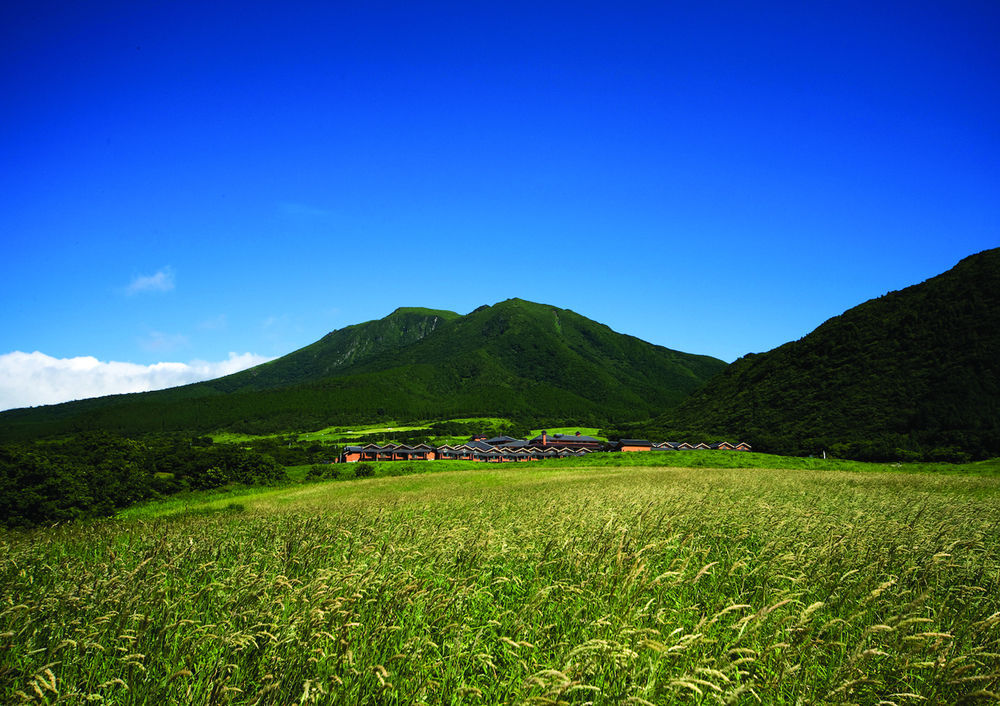 共鸣俱乐部长住酒店 竹田 外观 照片