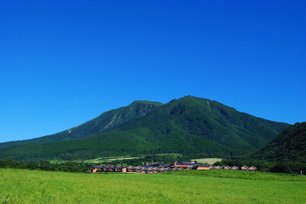 共鸣俱乐部长住酒店 竹田 外观 照片